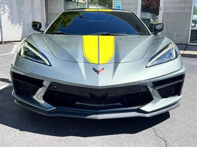 2022 Chevrolet Corvette Stingray   - Photo 2 - Salt Lake City, UT 84115