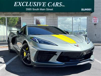 2022 Chevrolet Corvette Stingray   - Photo 1 - Salt Lake City, UT 84115