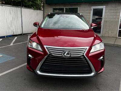 2017 Lexus RX 350   - Photo 2 - Salt Lake City, UT 84115