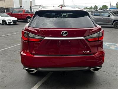 2017 Lexus RX 350   - Photo 6 - Salt Lake City, UT 84115
