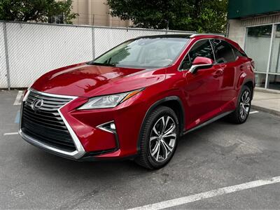 2017 Lexus RX 350   - Photo 3 - Salt Lake City, UT 84115