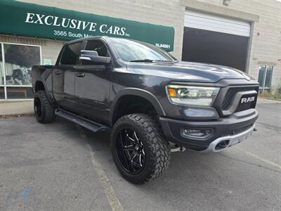 2020 RAM 1500 Rebel   - Photo 9 - Salt Lake City, UT 84115
