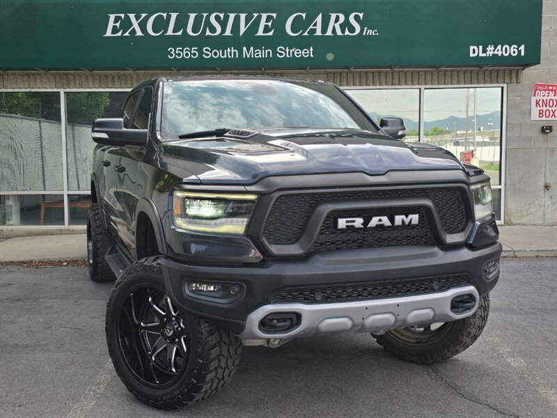 2020 RAM 1500 Rebel - Photo 1 - Salt Lake City, UT 84115