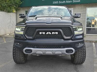 2020 RAM 1500 Rebel   - Photo 2 - Salt Lake City, UT 84115