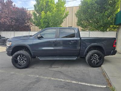 2020 RAM 1500 Rebel   - Photo 4 - Salt Lake City, UT 84115