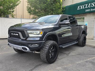2020 RAM 1500 Rebel   - Photo 3 - Salt Lake City, UT 84115