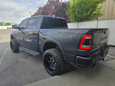 2020 RAM 1500 Rebel   - Photo 5 - Salt Lake City, UT 84115