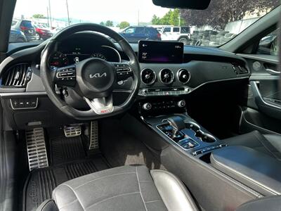 2022 Kia Stinger GT2   - Photo 22 - Salt Lake City, UT 84115