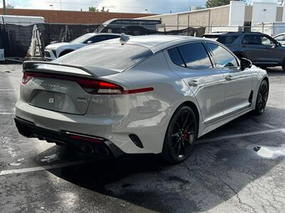 2022 Kia Stinger GT2   - Photo 7 - Salt Lake City, UT 84115
