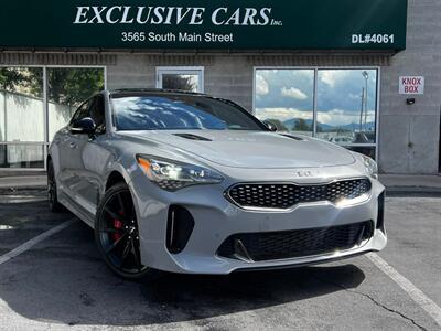 2022 Kia Stinger GT2   - Photo 1 - Salt Lake City, UT 84115