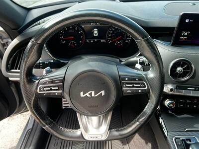 2022 Kia Stinger GT2   - Photo 31 - Salt Lake City, UT 84115