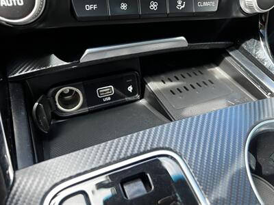 2022 Kia Stinger GT2   - Photo 39 - Salt Lake City, UT 84115