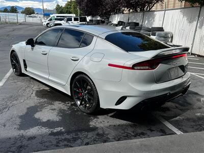 2022 Kia Stinger GT2   - Photo 5 - Salt Lake City, UT 84115