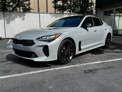 2022 Kia Stinger GT2   - Photo 3 - Salt Lake City, UT 84115