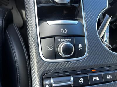 2022 Kia Stinger GT2   - Photo 36 - Salt Lake City, UT 84115