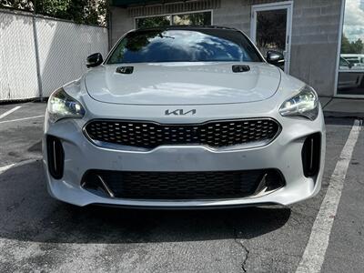2022 Kia Stinger GT2   - Photo 2 - Salt Lake City, UT 84115