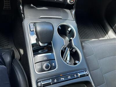 2022 Kia Stinger GT2   - Photo 37 - Salt Lake City, UT 84115