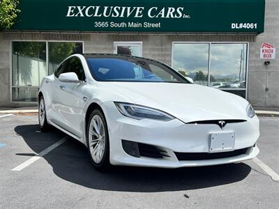 2017 Tesla Model S 75D Sedan