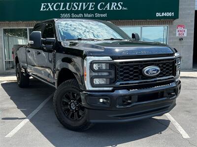 2023 Ford F-350 Super Duty XL - Photo 1 - Salt Lake City, UT 84115