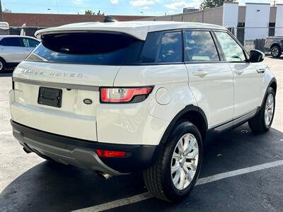 2018 Land Rover Range Rover Evoque SE   - Photo 8 - Salt Lake City, UT 84115