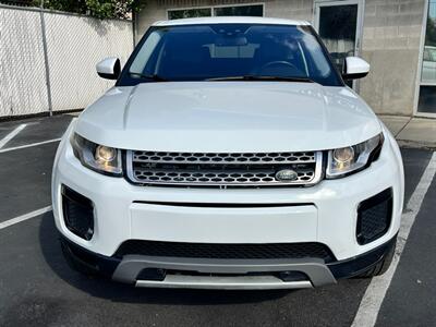 2018 Land Rover Range Rover Evoque SE   - Photo 2 - Salt Lake City, UT 84115