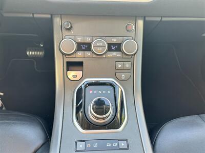 2018 Land Rover Range Rover Evoque SE   - Photo 34 - Salt Lake City, UT 84115