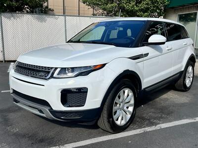 2018 Land Rover Range Rover Evoque SE   - Photo 3 - Salt Lake City, UT 84115