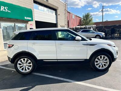2018 Land Rover Range Rover Evoque SE   - Photo 9 - Salt Lake City, UT 84115