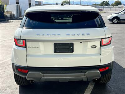 2018 Land Rover Range Rover Evoque SE   - Photo 6 - Salt Lake City, UT 84115