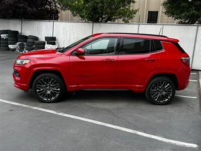 2022 Jeep Compass (Red) Edition - Photo 4 - Salt Lake City, UT 84115