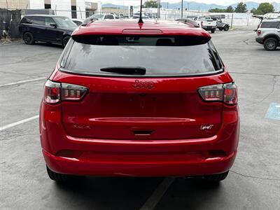 2022 Jeep Compass (Red) Edition - Photo 6 - Salt Lake City, UT 84115