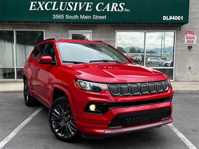 2022 Jeep Compass (Red) Edition - Photo 1 - Salt Lake City, UT 84115