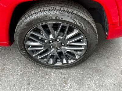 2022 Jeep Compass (Red) Edition - Photo 12 - Salt Lake City, UT 84115