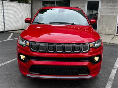 2022 Jeep Compass (Red) Edition - Photo 2 - Salt Lake City, UT 84115