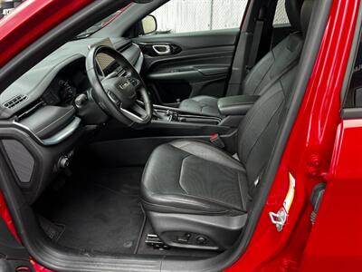 2022 Jeep Compass (Red) Edition - Photo 16 - Salt Lake City, UT 84115