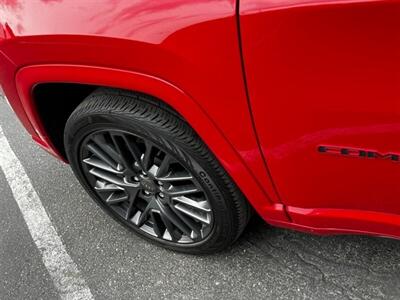2022 Jeep Compass (Red) Edition - Photo 13 - Salt Lake City, UT 84115
