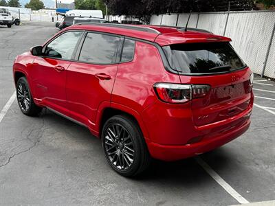 2022 Jeep Compass (Red) Edition - Photo 5 - Salt Lake City, UT 84115