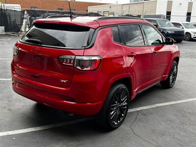2022 Jeep Compass (Red) Edition - Photo 7 - Salt Lake City, UT 84115