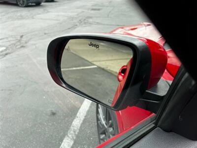 2022 Jeep Compass (Red) Edition - Photo 25 - Salt Lake City, UT 84115