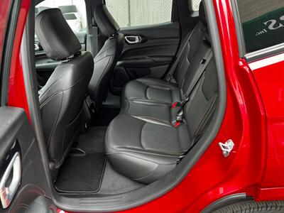 2022 Jeep Compass (Red) Edition - Photo 19 - Salt Lake City, UT 84115