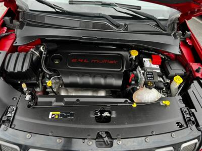2022 Jeep Compass (Red) Edition - Photo 41 - Salt Lake City, UT 84115