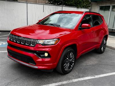 2022 Jeep Compass (Red) Edition - Photo 3 - Salt Lake City, UT 84115