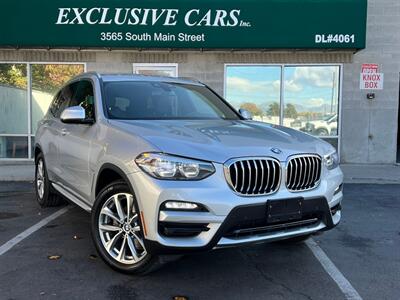 2019 BMW X3 xDrive30i - Photo 1 - Salt Lake City, UT 84115