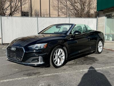 2022 Audi A5 quattro Premium 45 TFSI   - Photo 4 - Salt Lake City, UT 84115