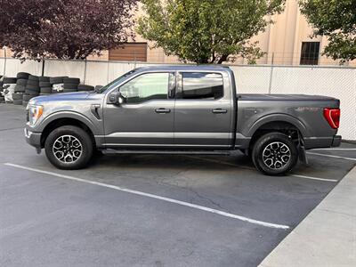 2023 Ford F-150 XLT - Photo 4 - Salt Lake City, UT 84115