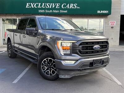 2023 Ford F-150 XLT - Photo 1 - Salt Lake City, UT 84115