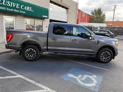 2023 Ford F-150 XLT - Photo 10 - Salt Lake City, UT 84115