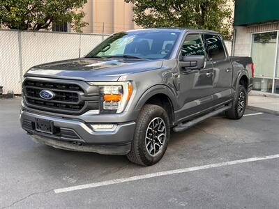 2023 Ford F-150 XLT - Photo 3 - Salt Lake City, UT 84115