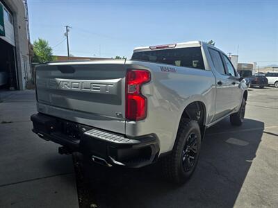 2022 Chevrolet Silverado 1500 Limited LT Trail Boss   - Photo 7 - Salt Lake City, UT 84115