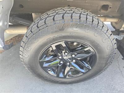 2022 Chevrolet Silverado 1500 Limited LT Trail Boss   - Photo 11 - Salt Lake City, UT 84115